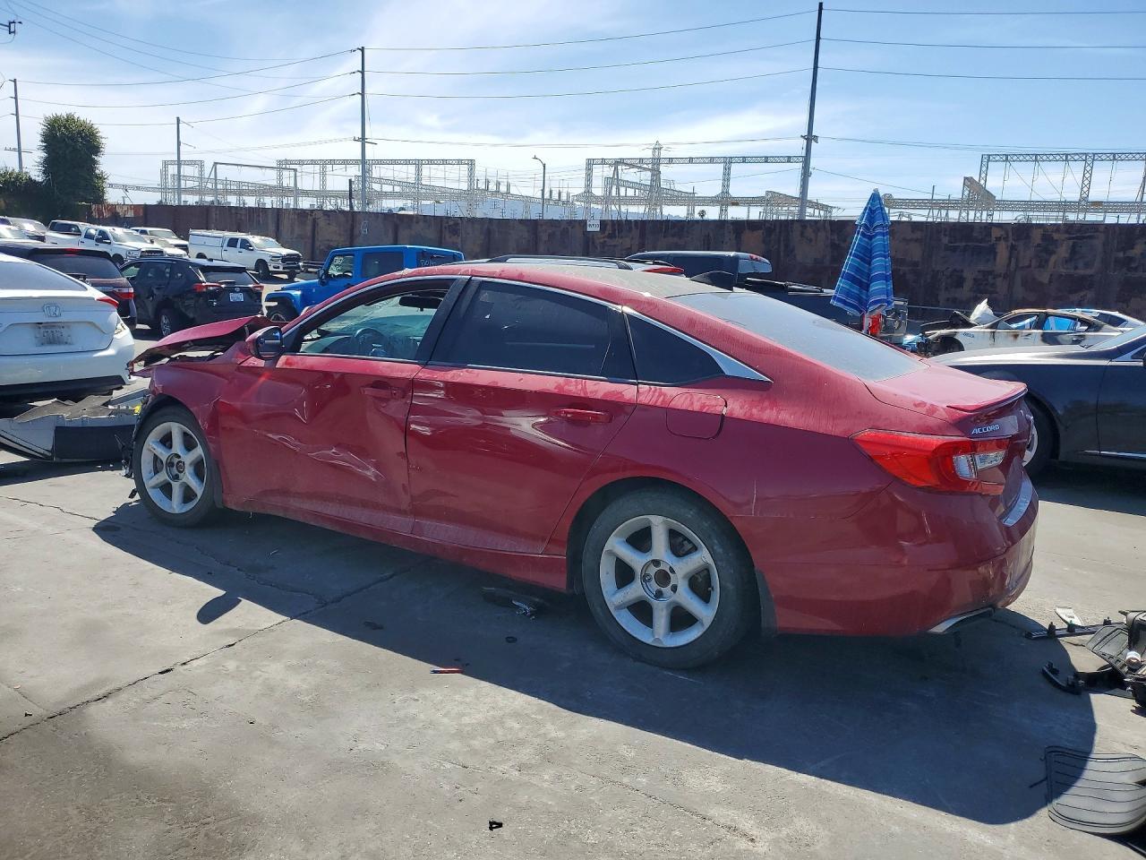 2019 Honda Accord Sport - Image 2