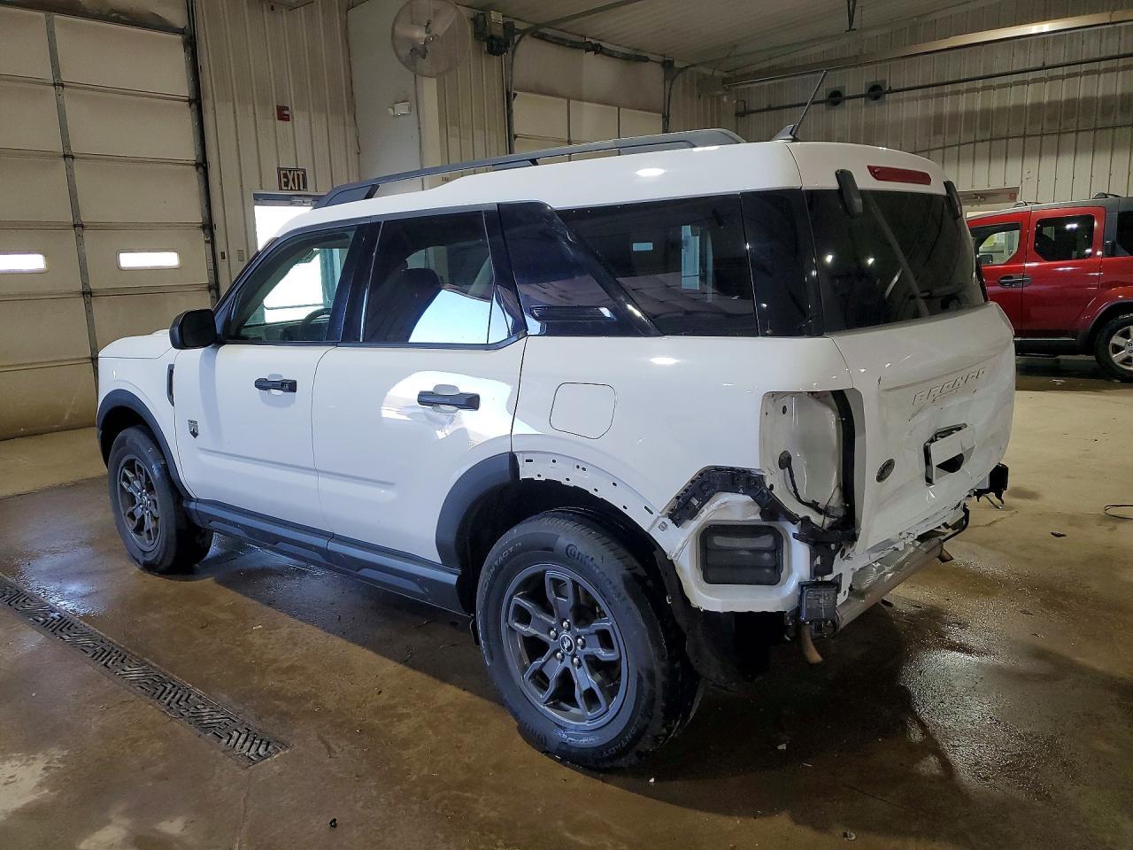 2024 Ford Bronco Sport Big Bend - Image 2