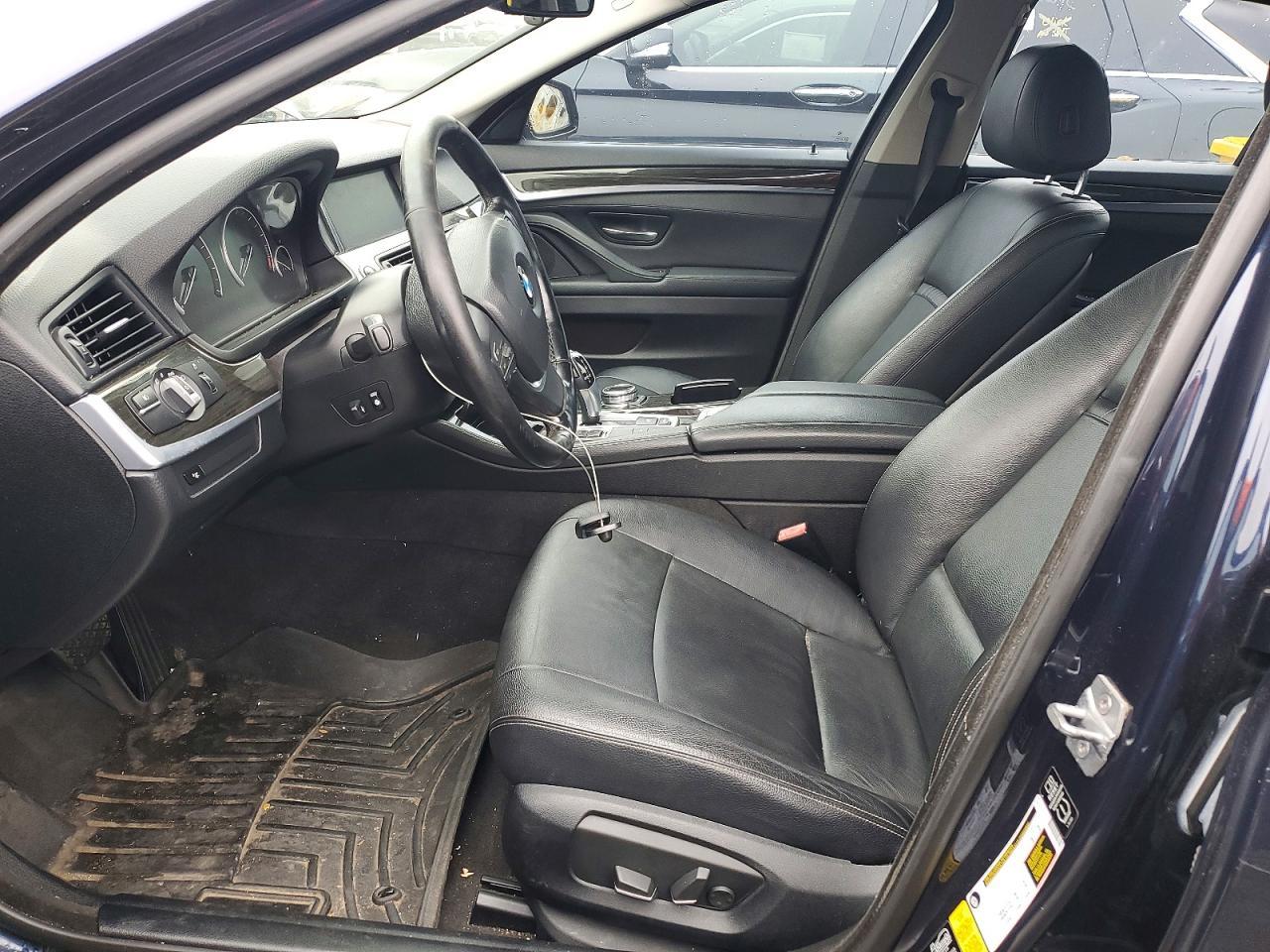 2014 BMW 535 Xi - Фото 7