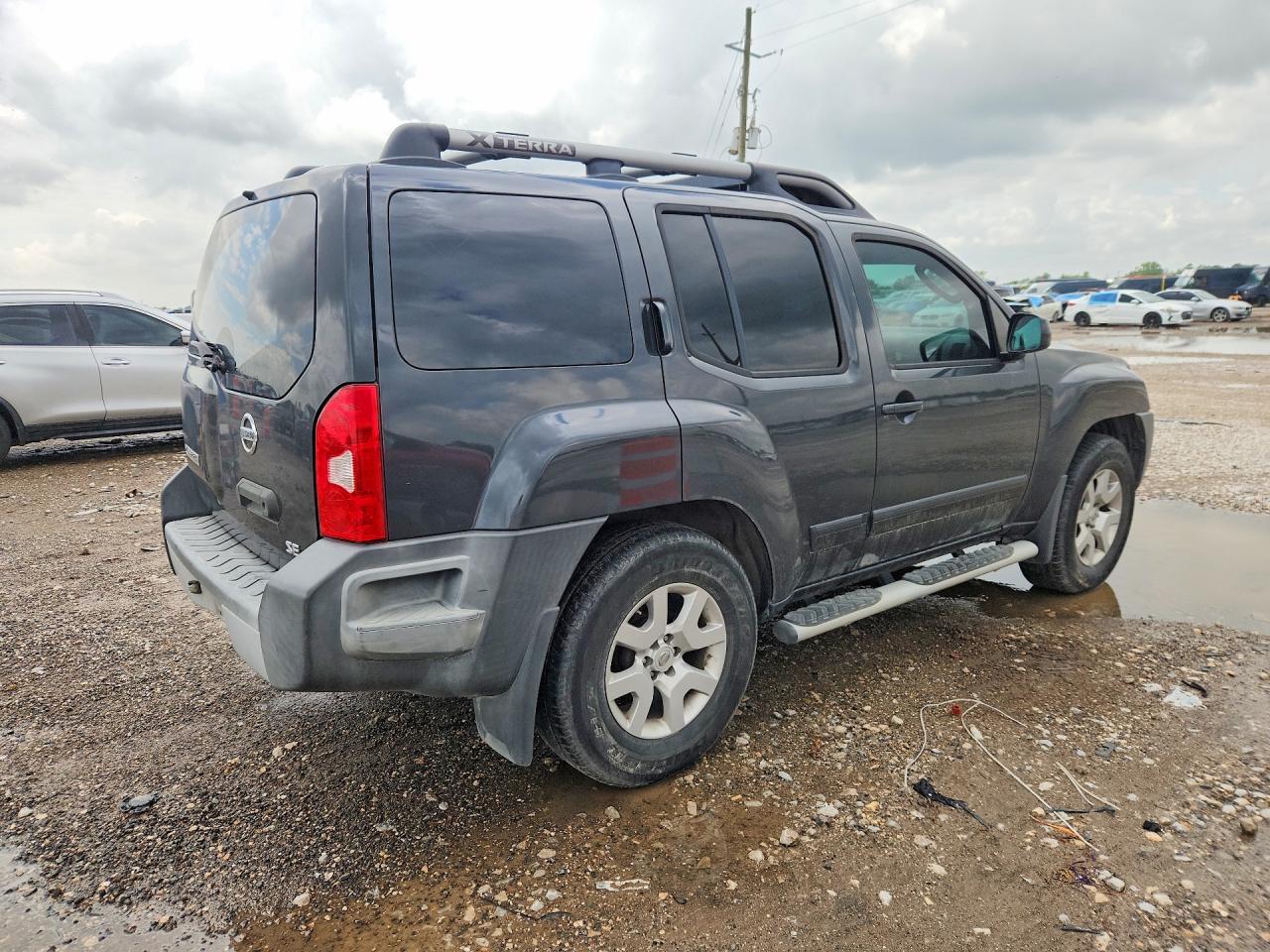 2009 Nissan Xterra X - Фото 3