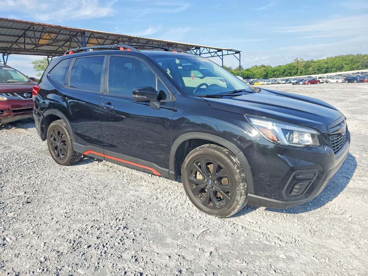2019 Subaru Forester Sport - Фото 4