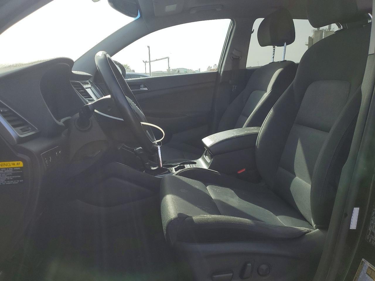 2017 Hyundai Tucson Value - Фото 7