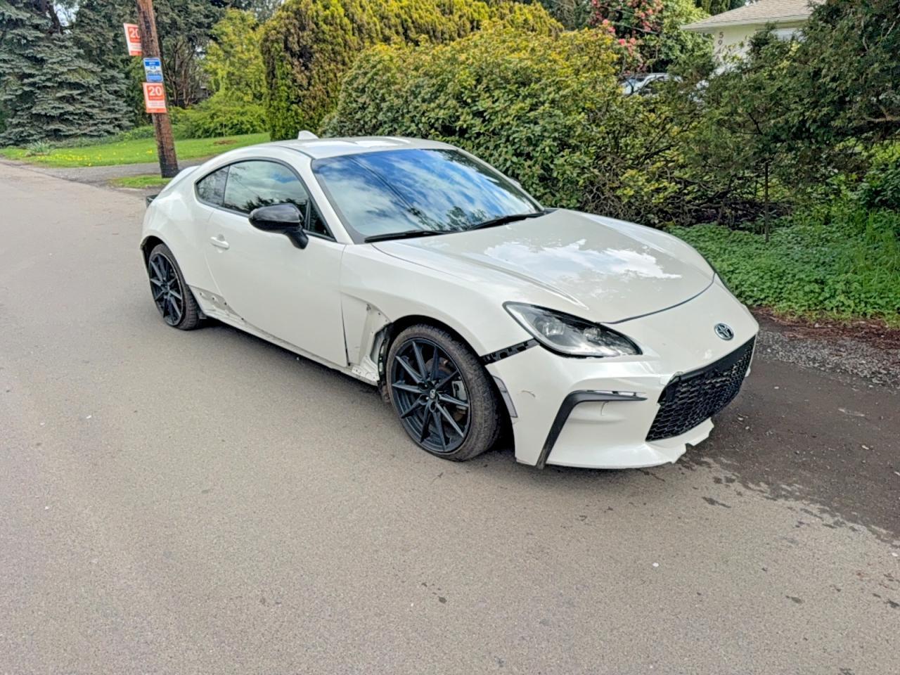 2023 Toyota Gr 86 Premium