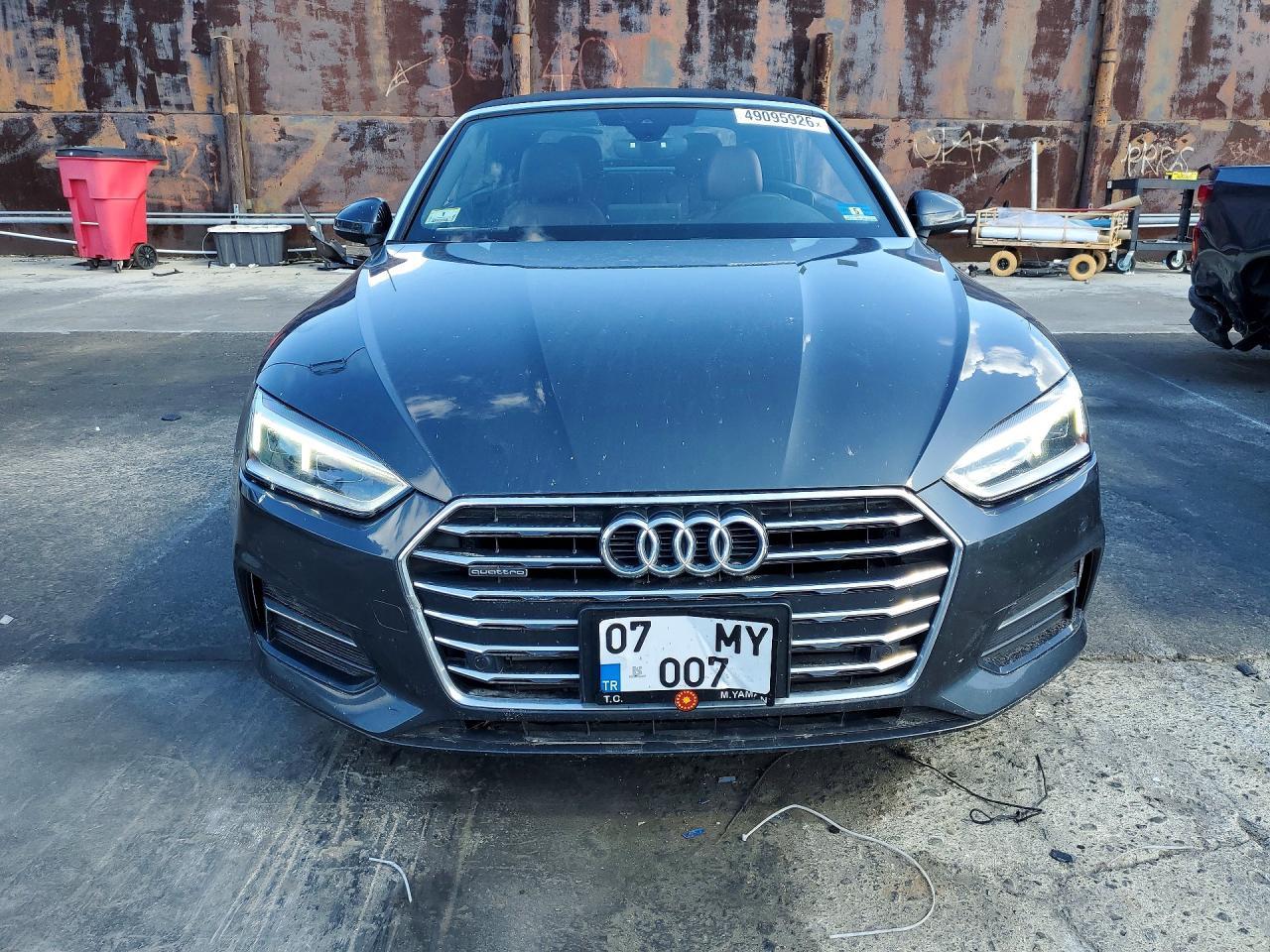 2019 Audi A5 Premium Plus - Фото 5