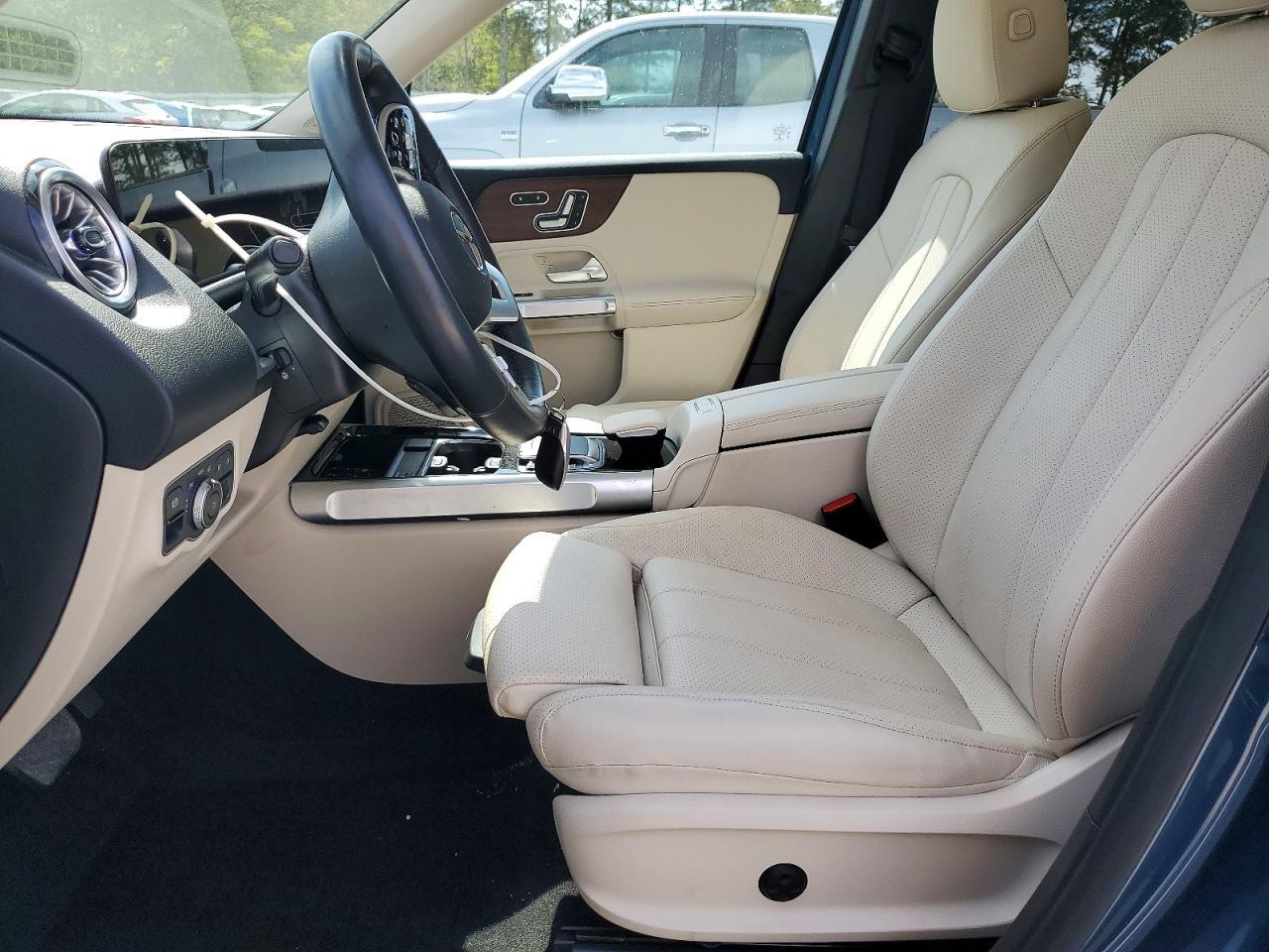 2022 Mercedes-Benz Glb 250 - Фото 7