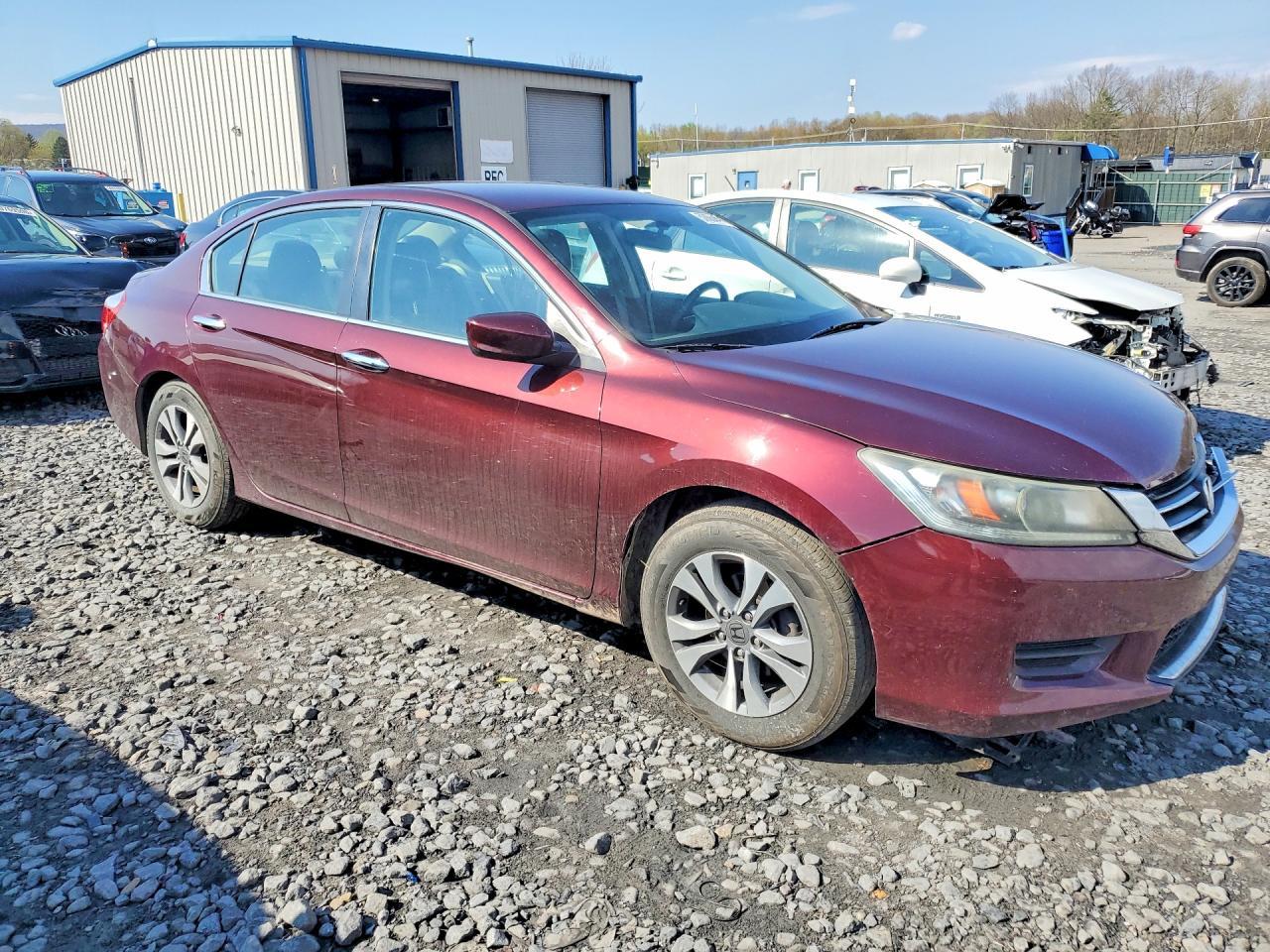 2015 Honda Accord - Фото 4