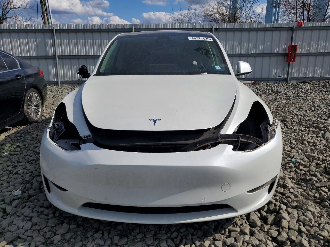 2021 Tesla Model Y - Фото 5