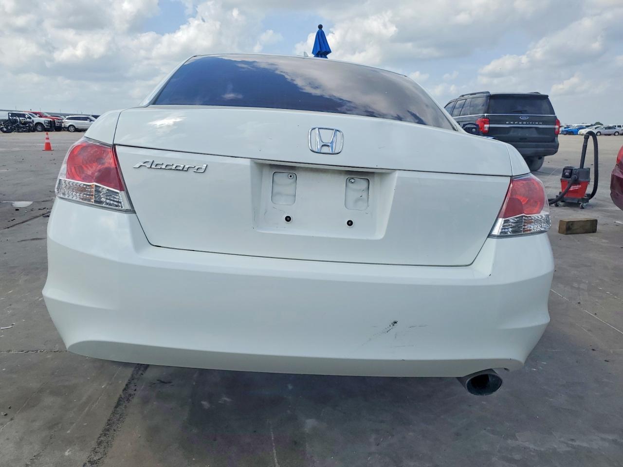 2010 Honda Accord Exl - Фото 6