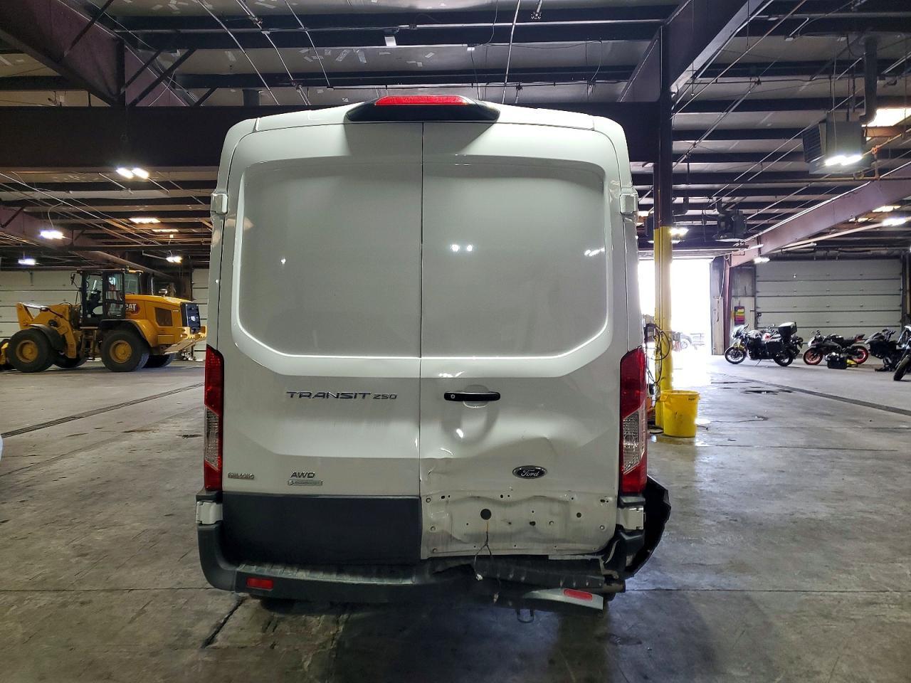 2023 Ford Transit T-250 - Image 6
