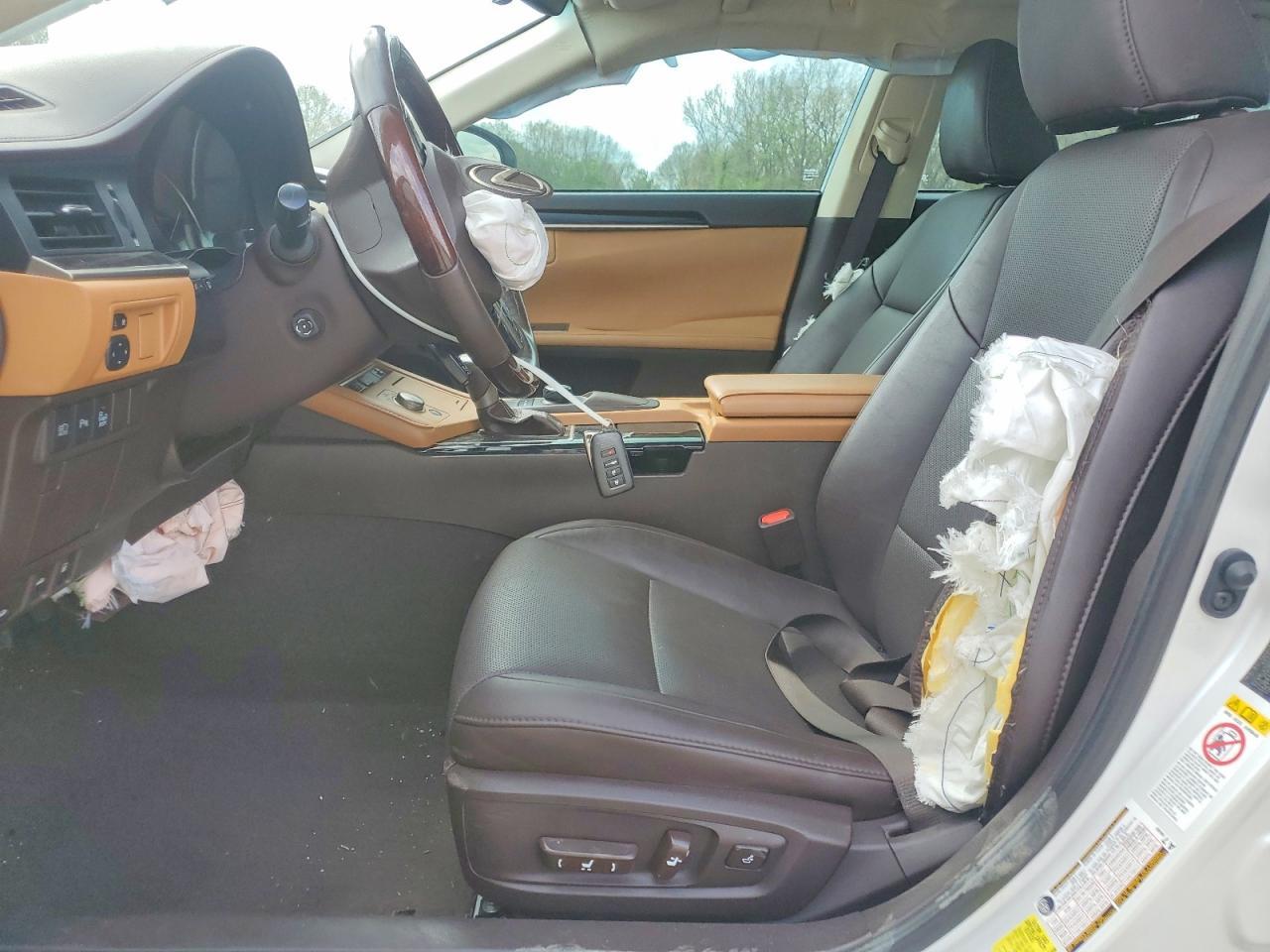 2018 Lexus Es 350 Base - Фото 7