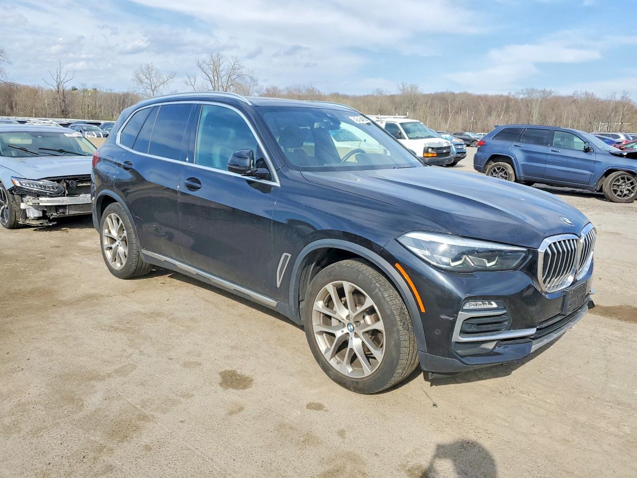 2019 BMW X5 xDrive40I - Фото 4
