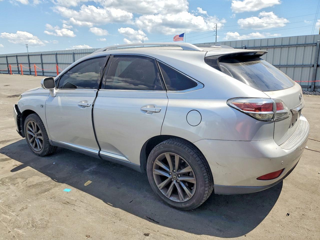 2013 Lexus Rx 350 F Sport - Фото 2