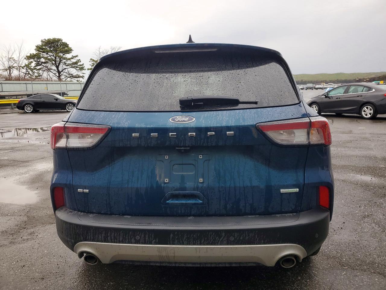 2020 Ford Escape Se - Фото 6