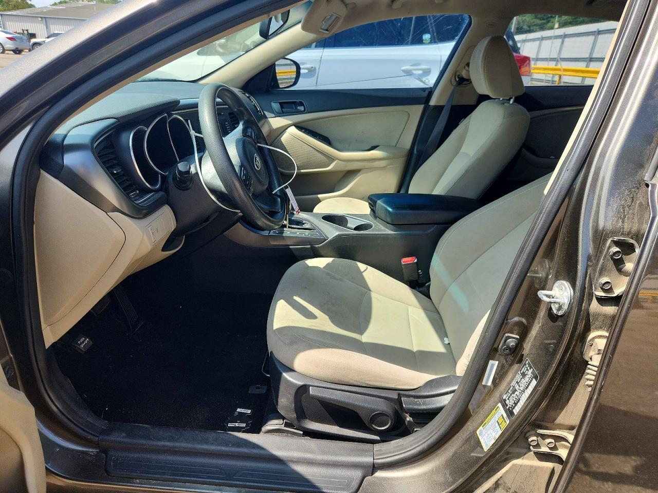 2014 Kia Optima Lx - Фото 7