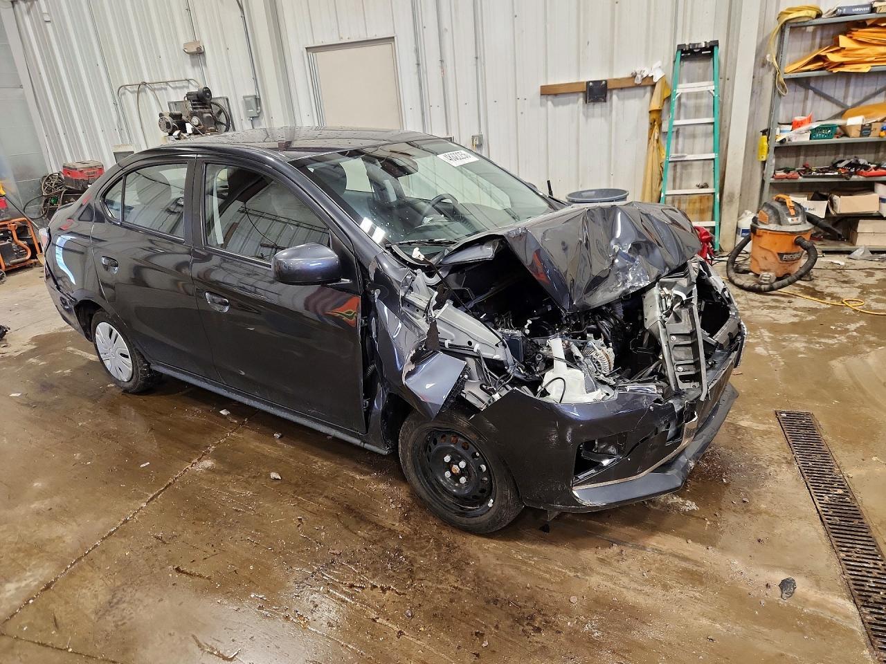 2024 Mitsubishi Mirage G4 Es - Фото 4