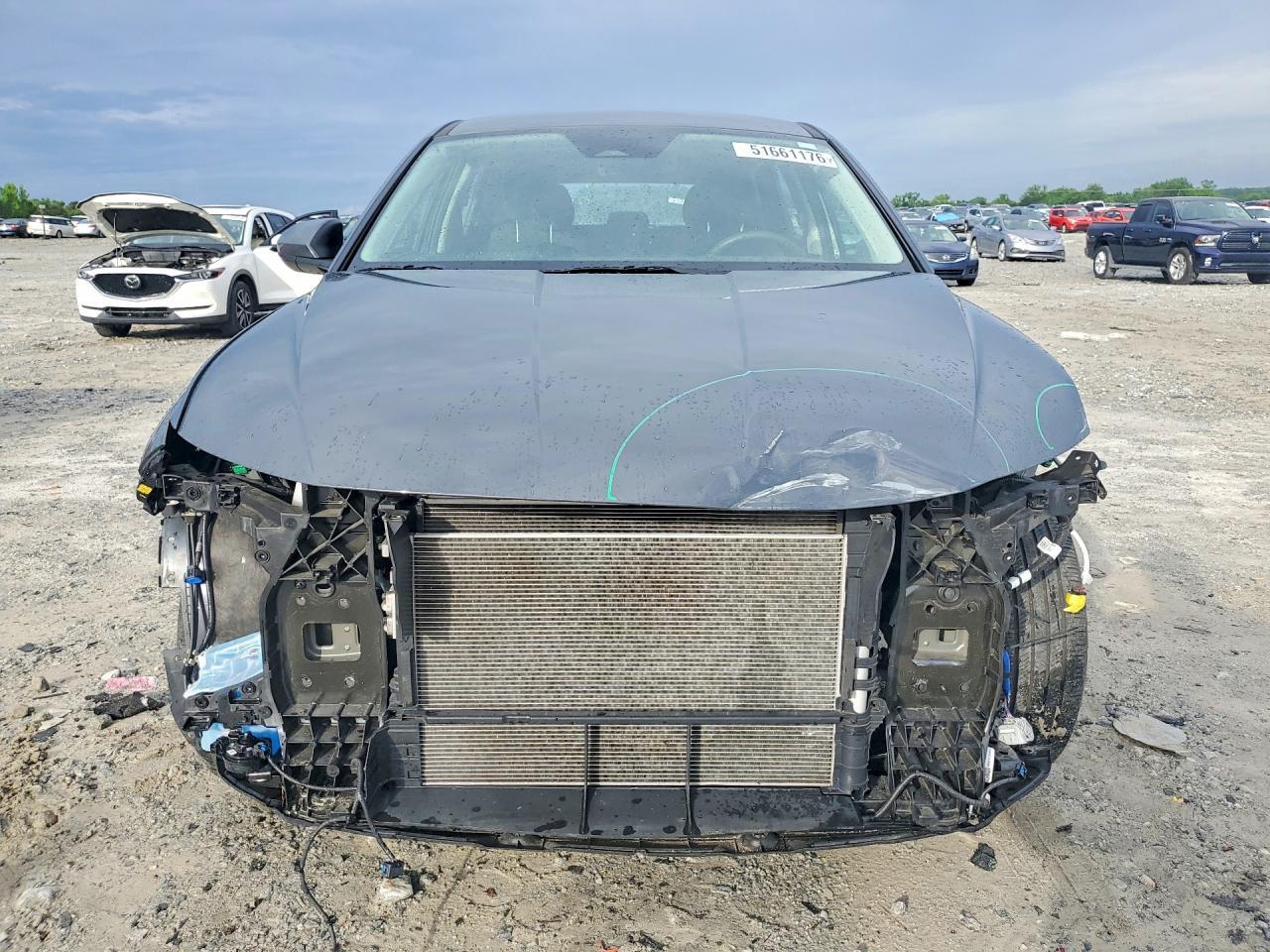 2025 Hyundai Tucson Se - Фото 5