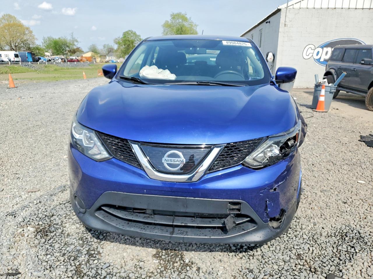 2019 Nissan Rogue Sport S - Фото 5