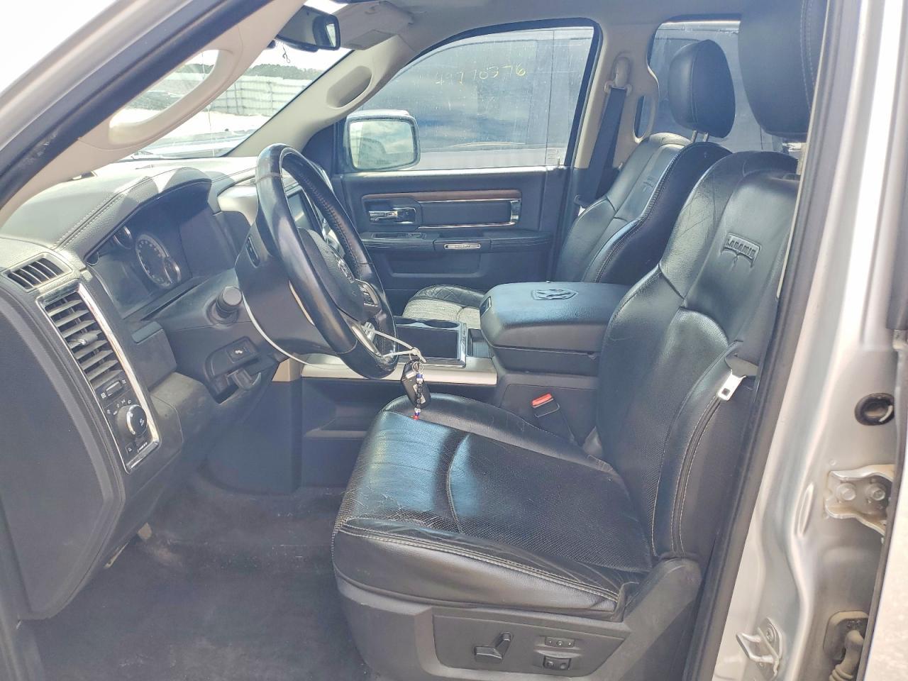 2014 Ram 1500 Laramie - Фото 7