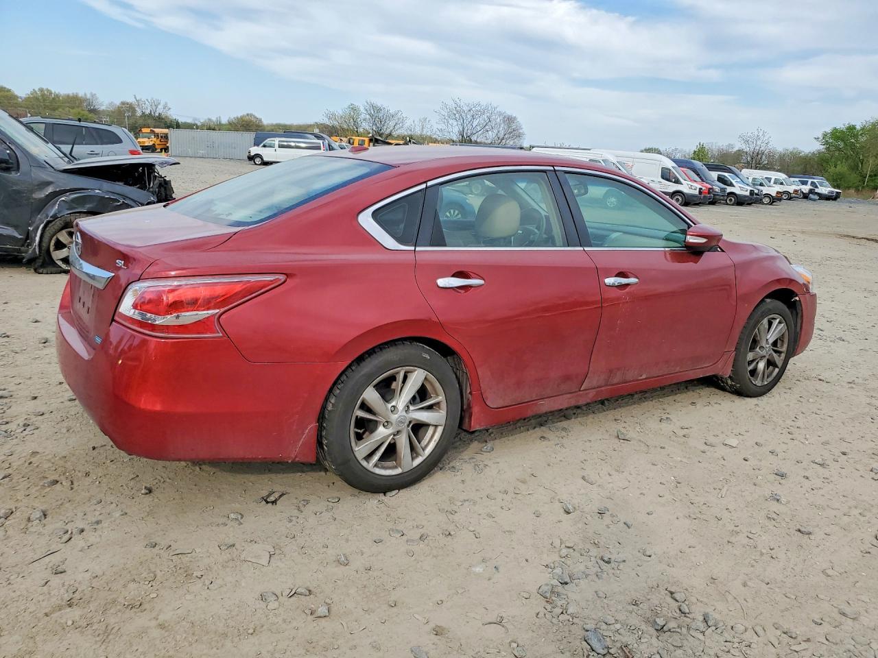 2013 Nissan Altima 2.5 - Фото 3