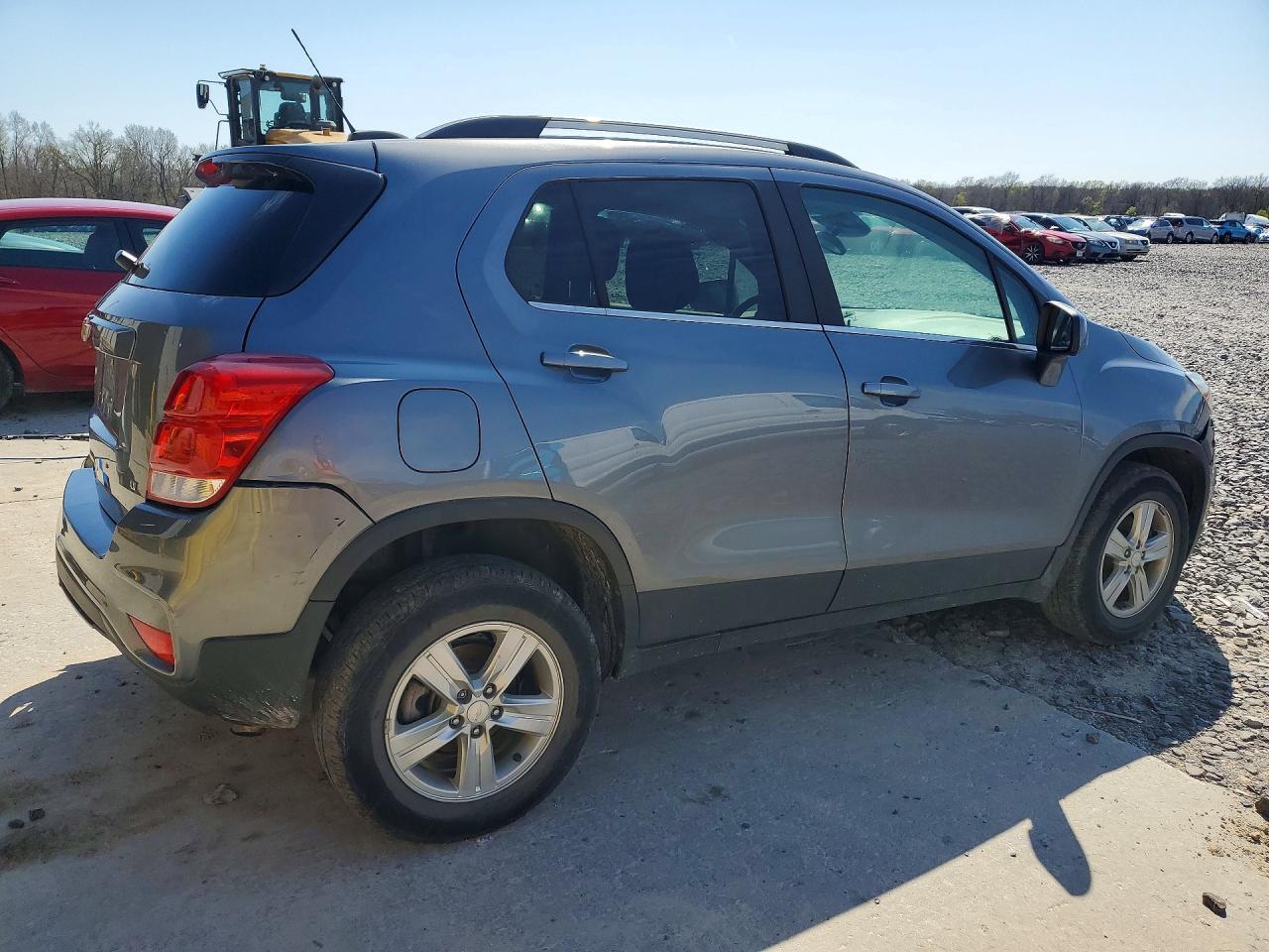 2020 Chevrolet Trax 1Lt - Фото 3