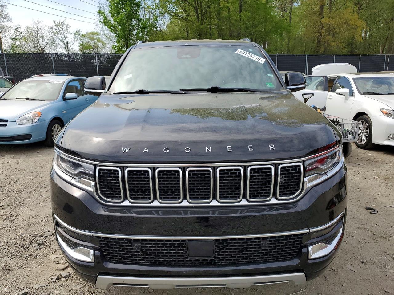 2024 Jeep Wagoneer L Series Ii - Image 5