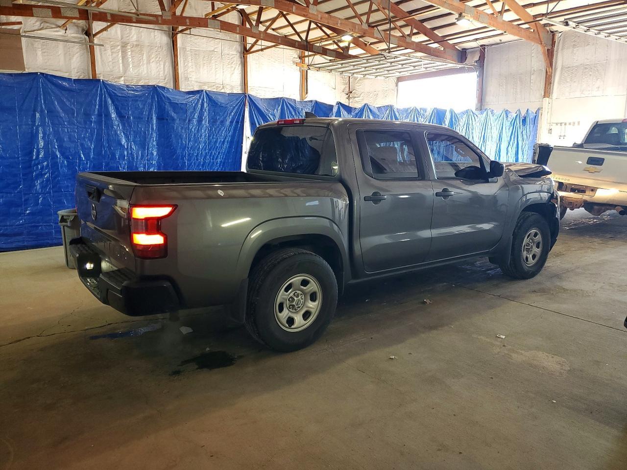 2022 Nissan Frontier S - Image 3