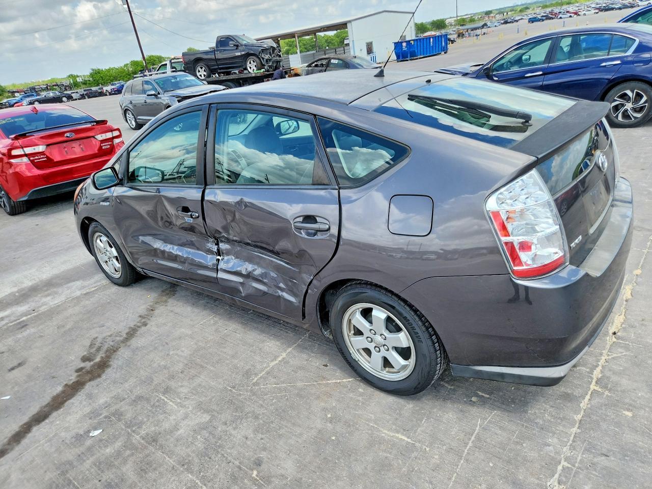 2009 Toyota Prius Standard - Фото 2