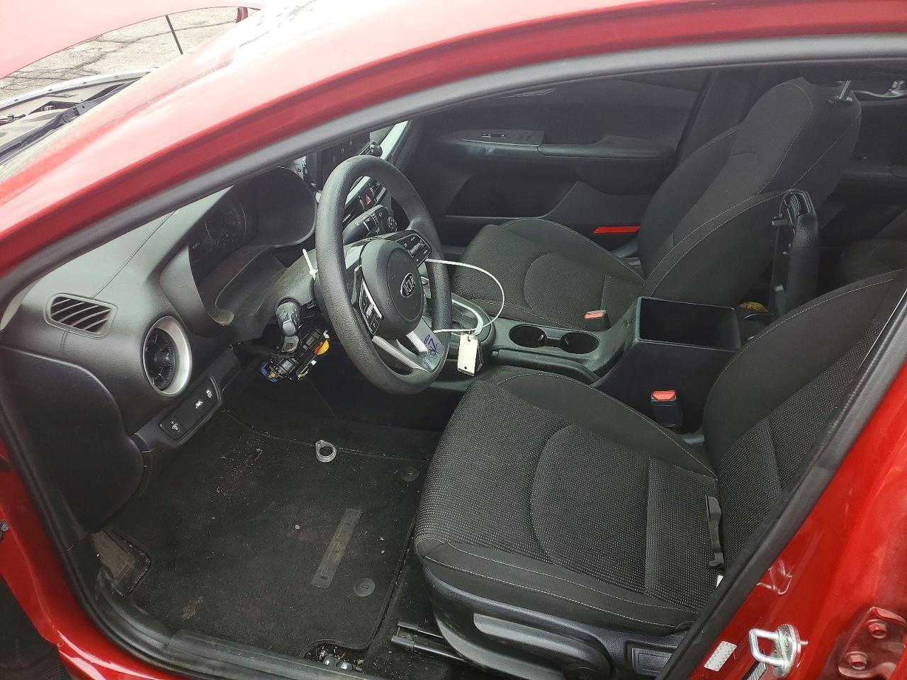2020 Kia Forte Lxs - Image 7