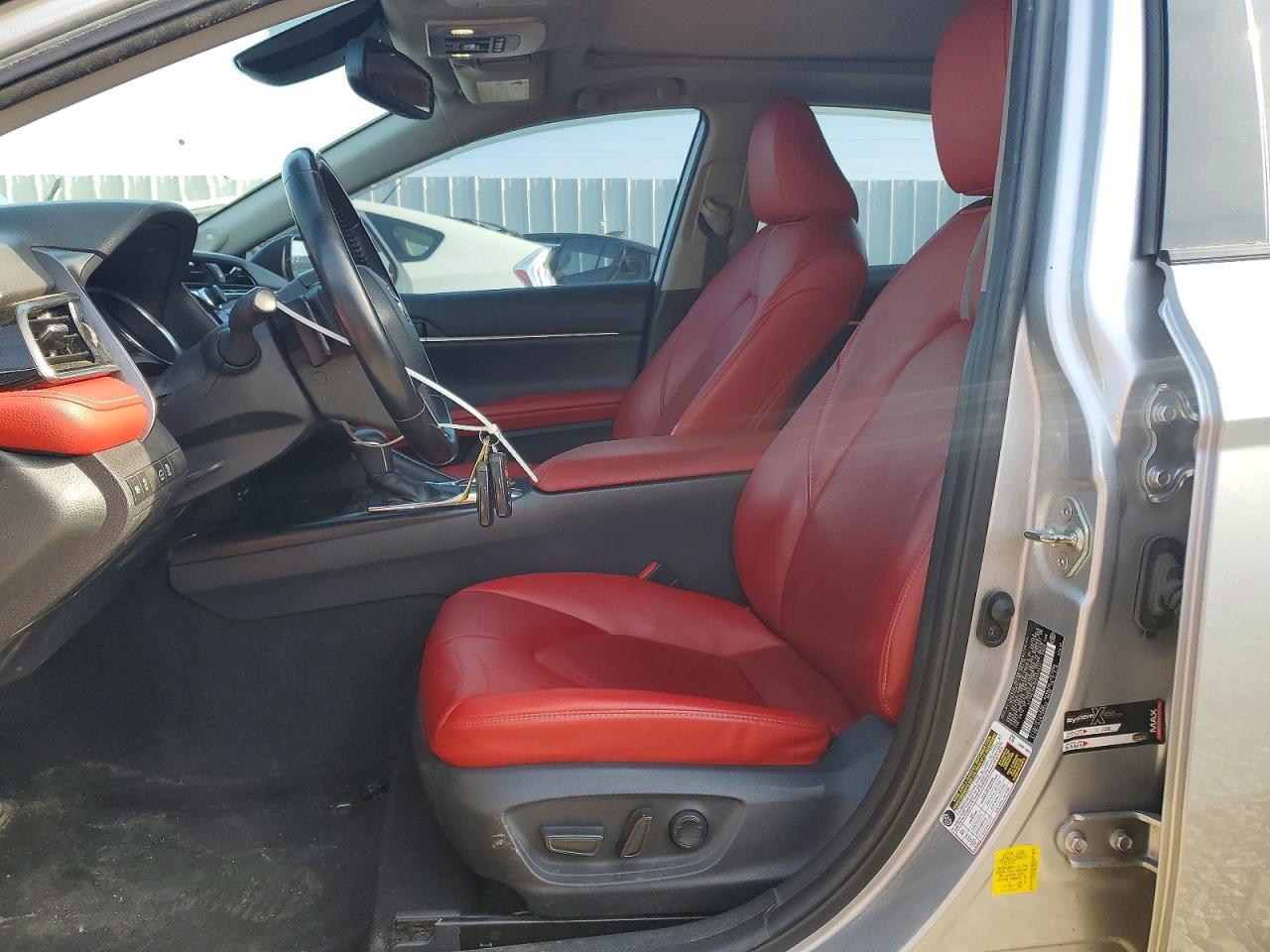 2019 Toyota Camry Xse - Фото 7