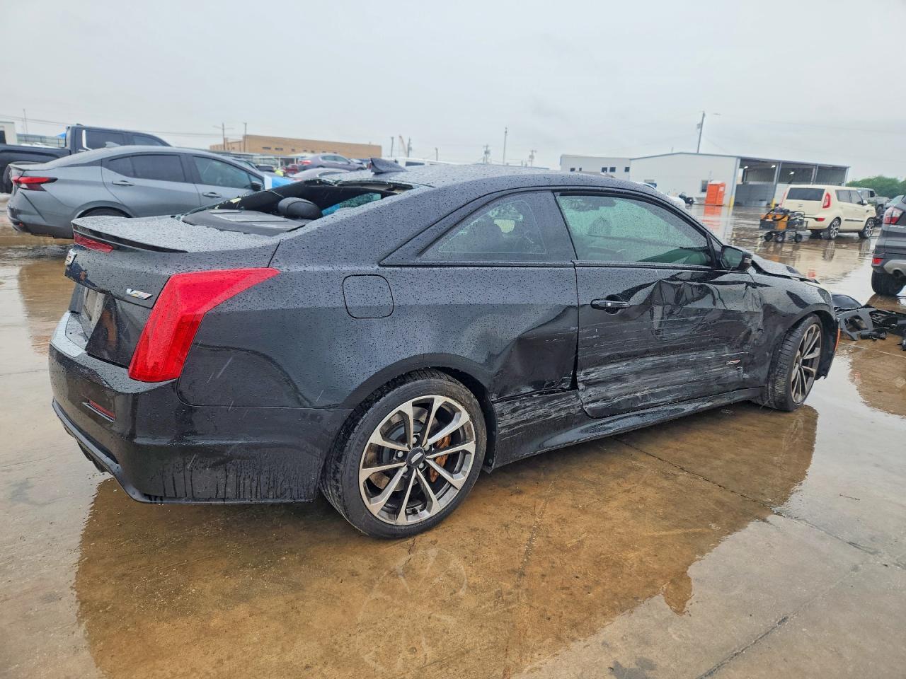 2016 Cadillac Ats-V - Image 3