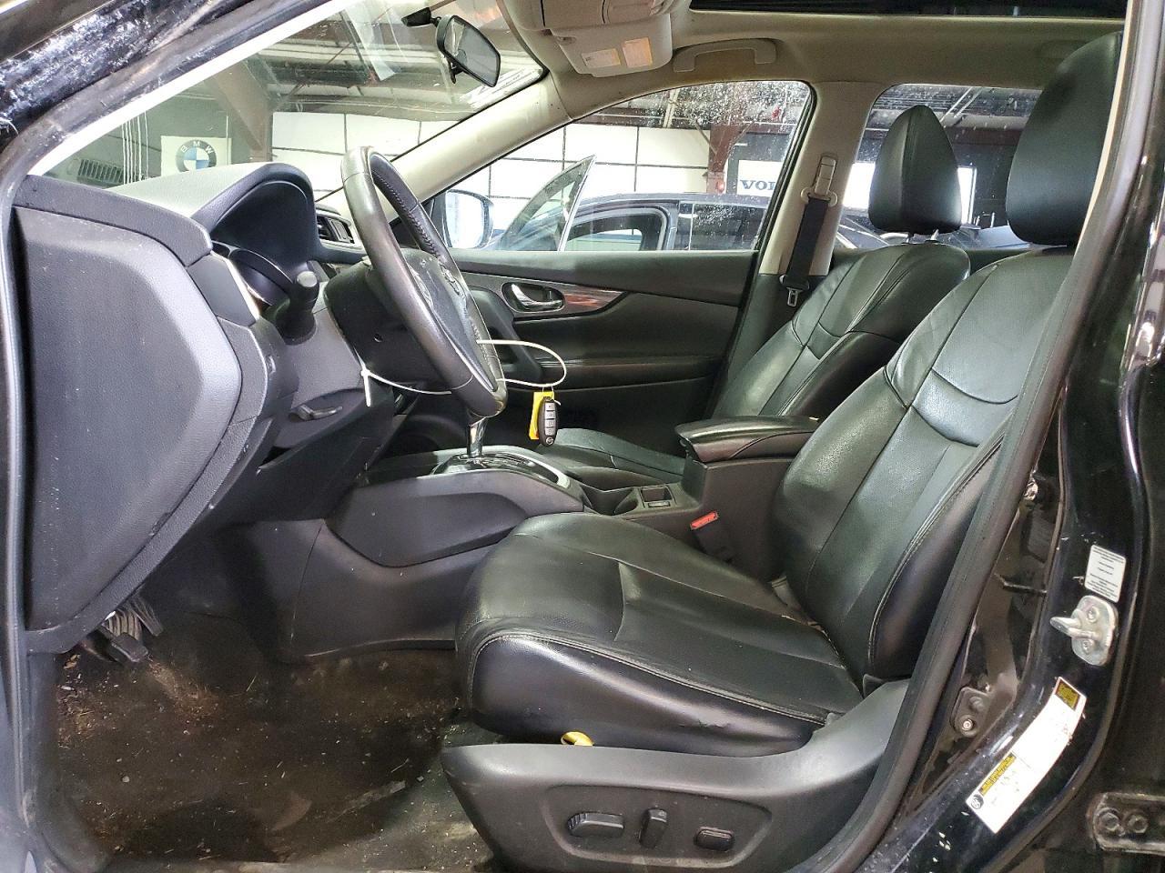 2014 Nissan Rogue Sl - Фото 7