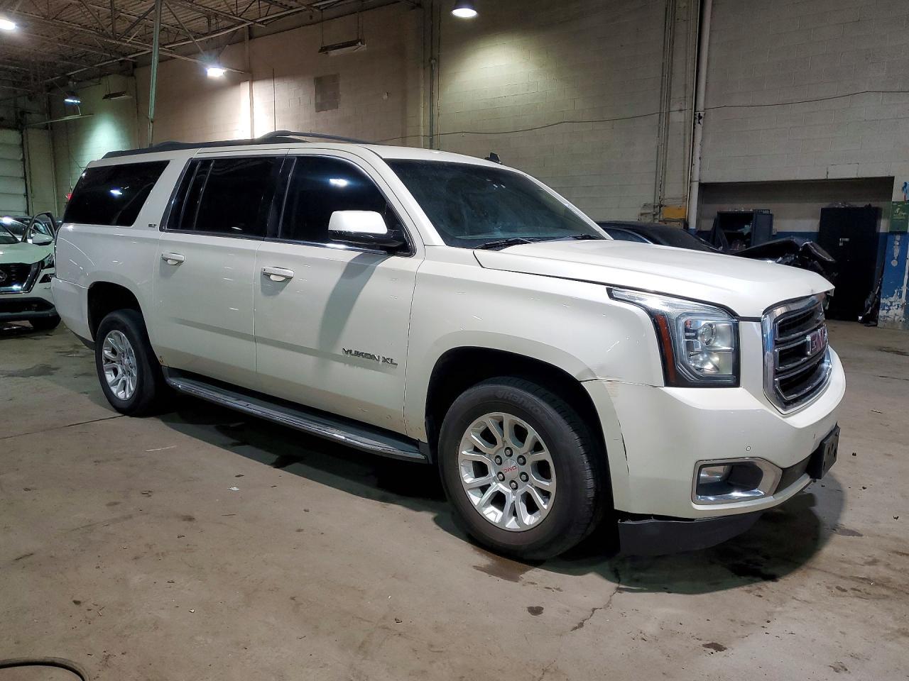2015 GMC Yukon Xl K1500 Slt - Фото 4