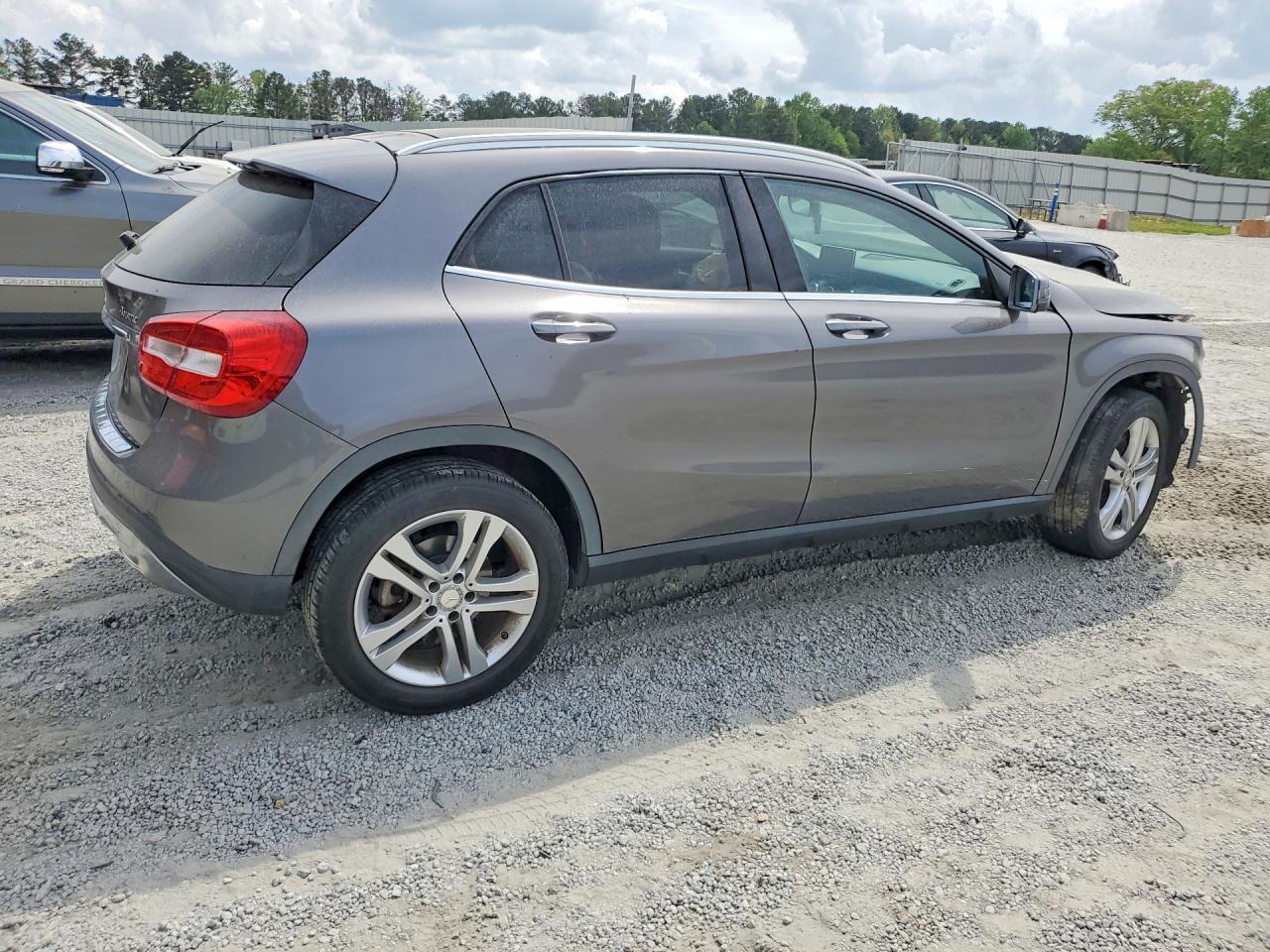 2017 Mercedes-Benz Gla 250 4Matic - Фото 3