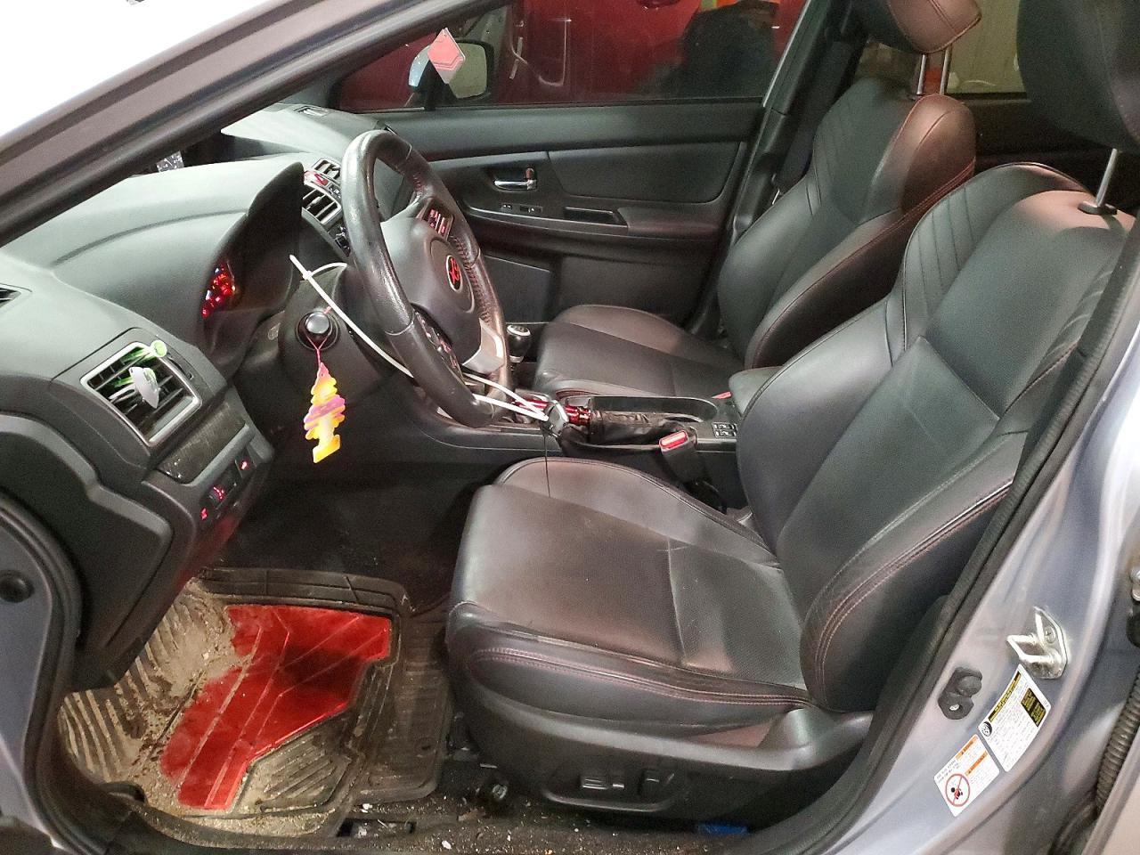 2016 Subaru Wrx Limited - Image 7