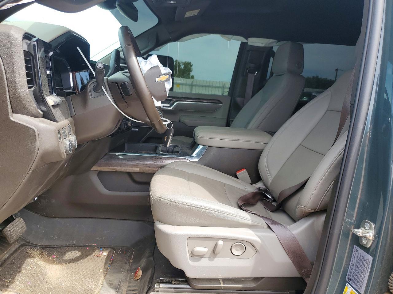 2025 Chevrolet Silverado K3500 Ltz - Фото 7