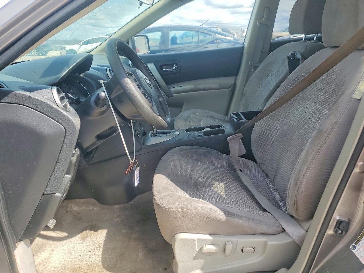 2013 Nissan Rogue S - Фото 7