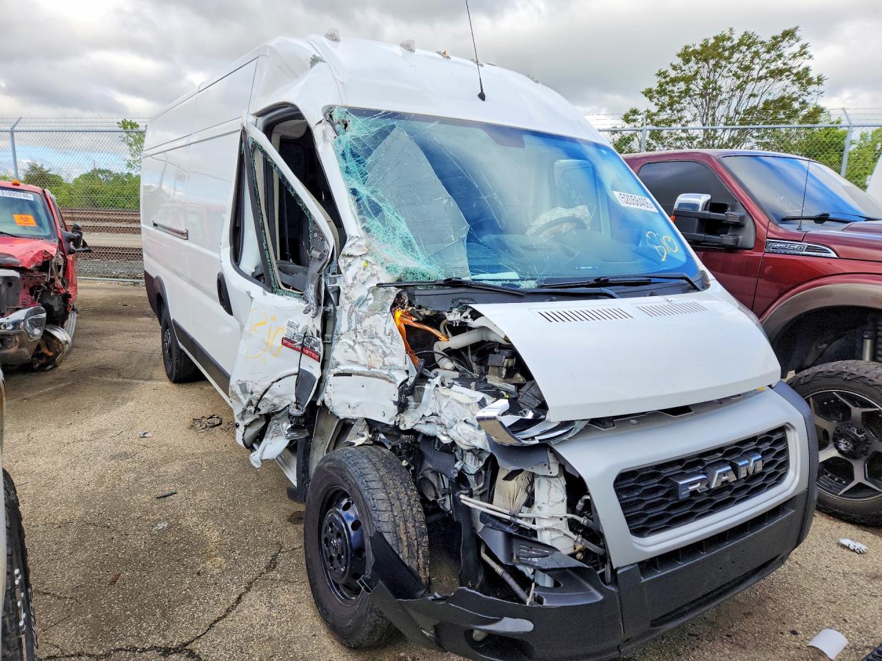 2021 Ram Promaster 3500 3500 High - Фото 4