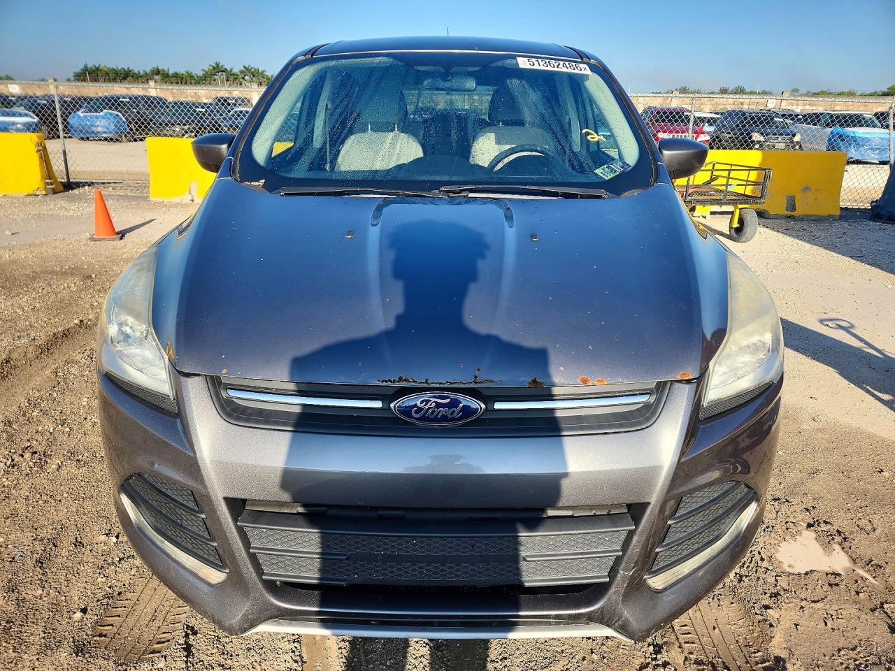 2014 Ford Escape Se - Фото 5