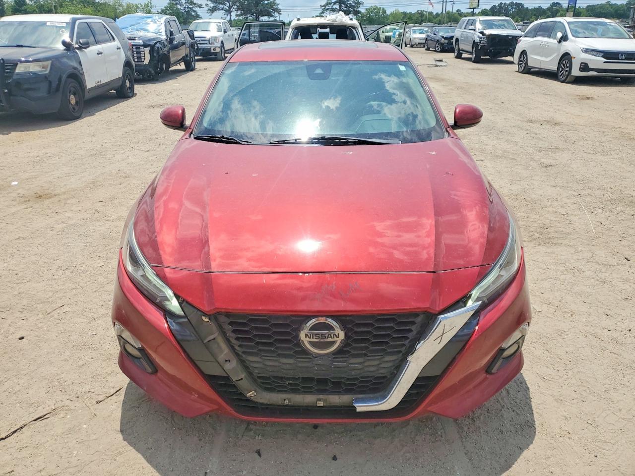 2019 Nissan Altima Sv - Фото 5
