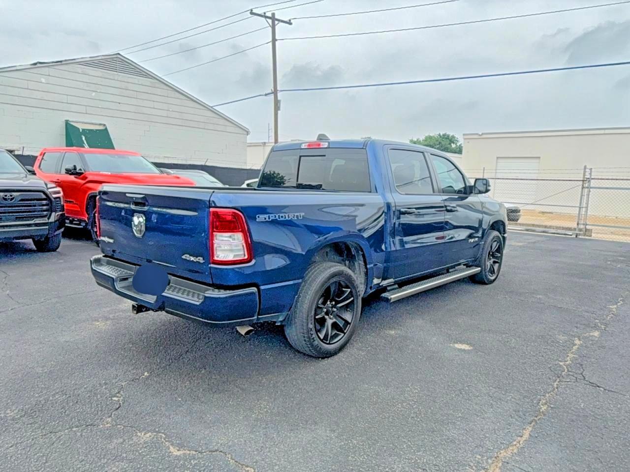 2023 Ram 1500 Big Horn - Фото 4