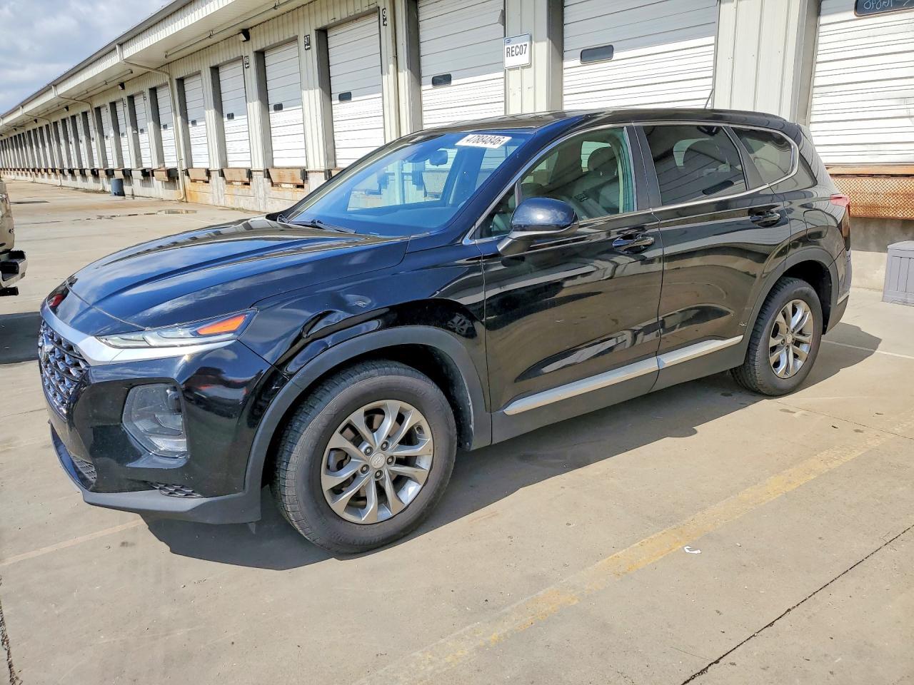 2020 Hyundai Santa Fe Se