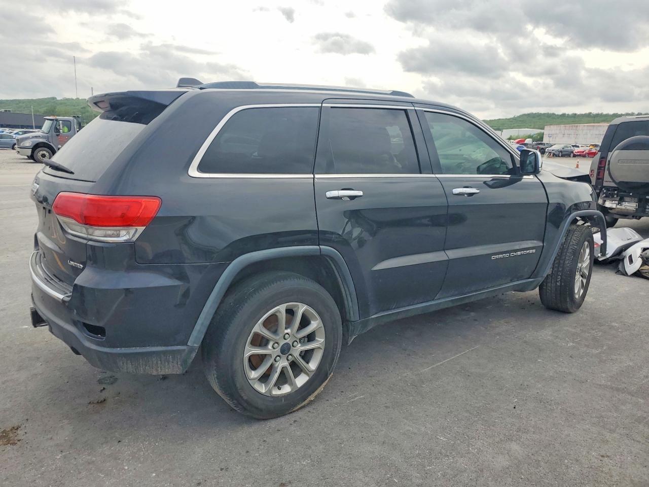 2014 Jeep Grand Cherokee Limited - Фото 3
