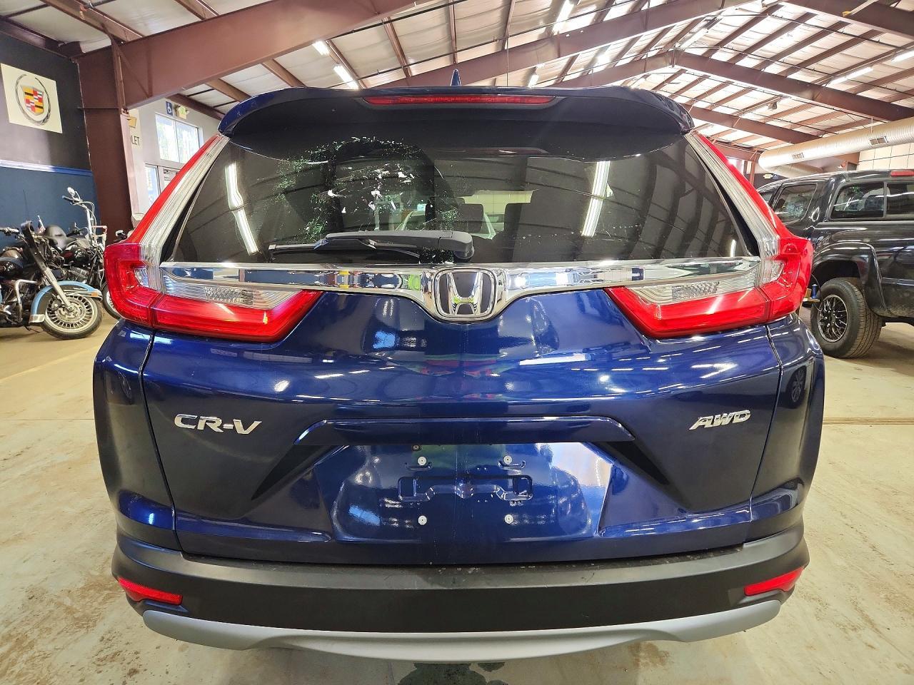 2018 Honda Cr-V Ex - Image 6
