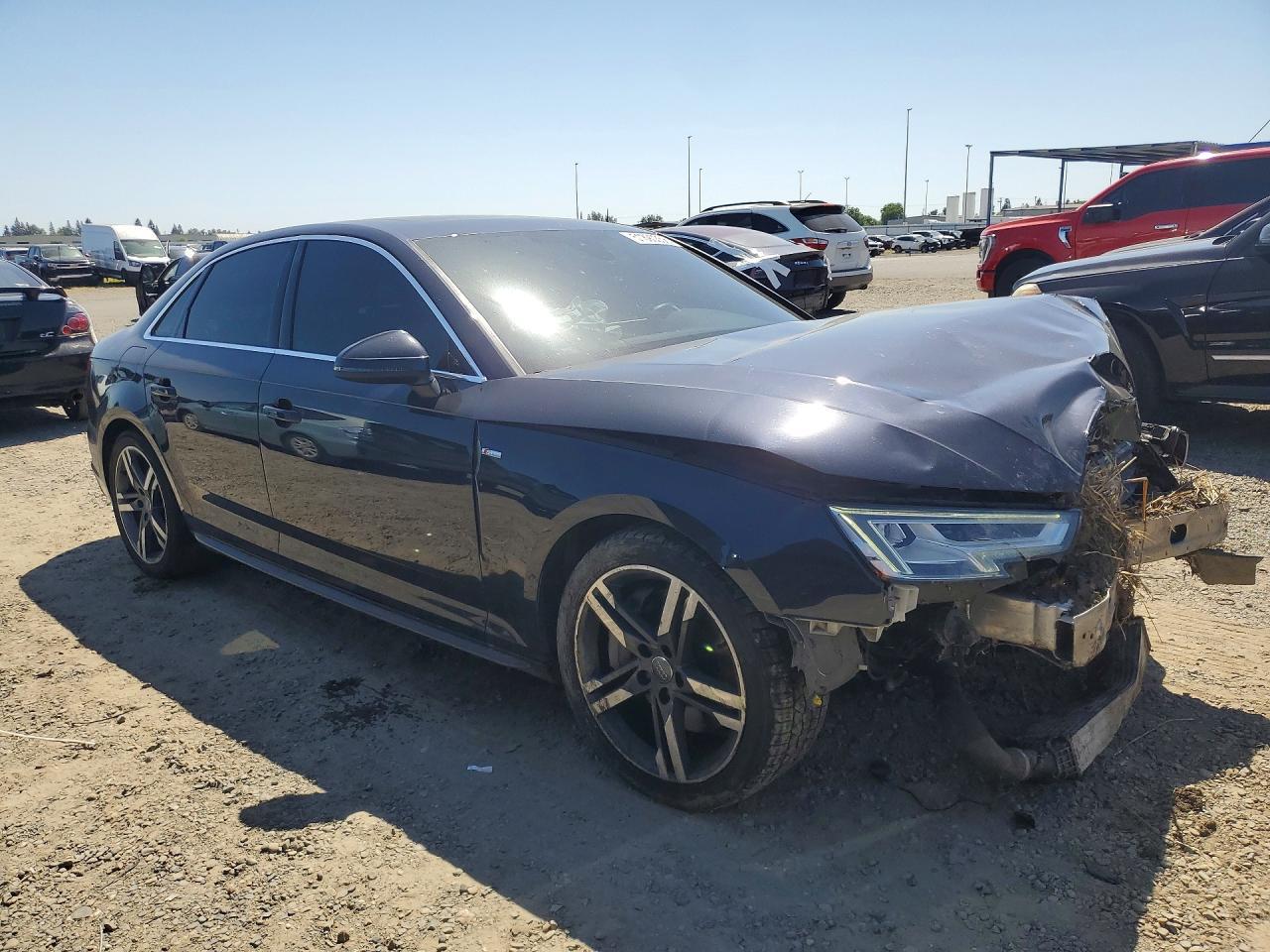 2017 Audi A4 - Image 4