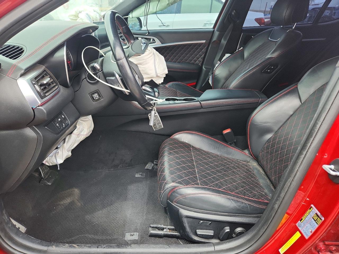 2019 Genesis G70 3.3T Advanced - Фото 7