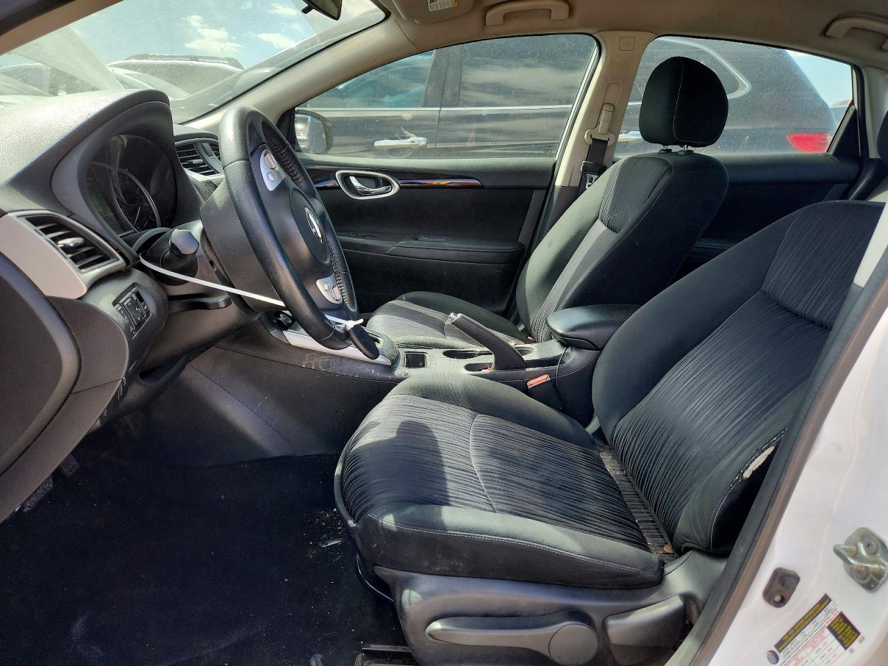 2019 Nissan Sentra Sv - Фото 7
