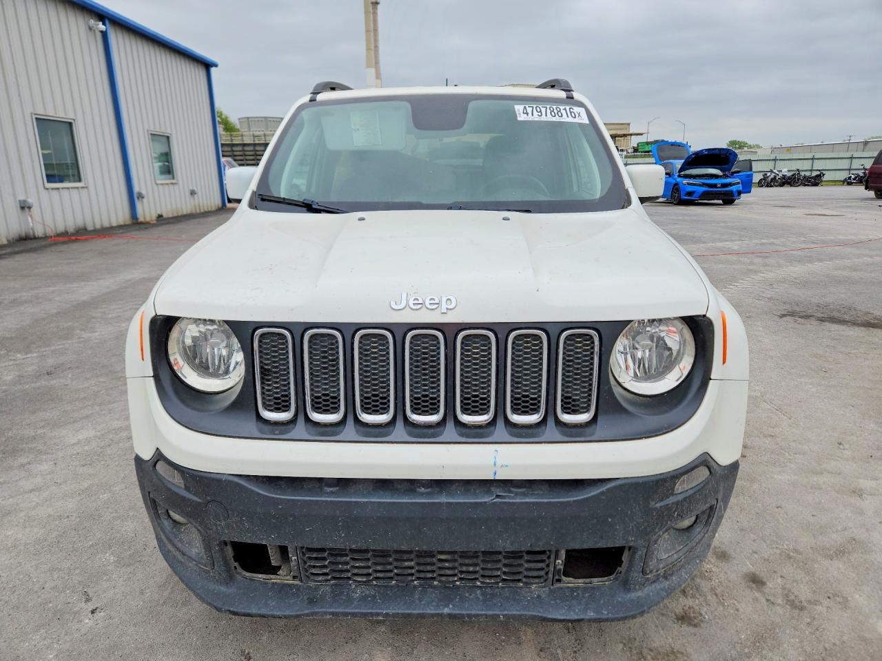 2018 Jeep Renegade Latitude - Image 5