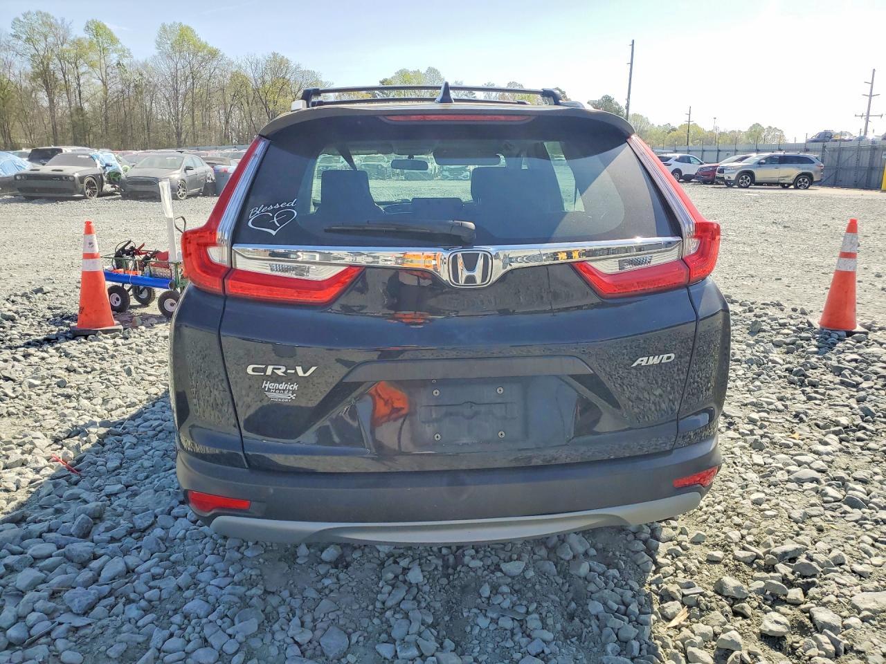 2019 Honda Cr-V Lx - Image 6