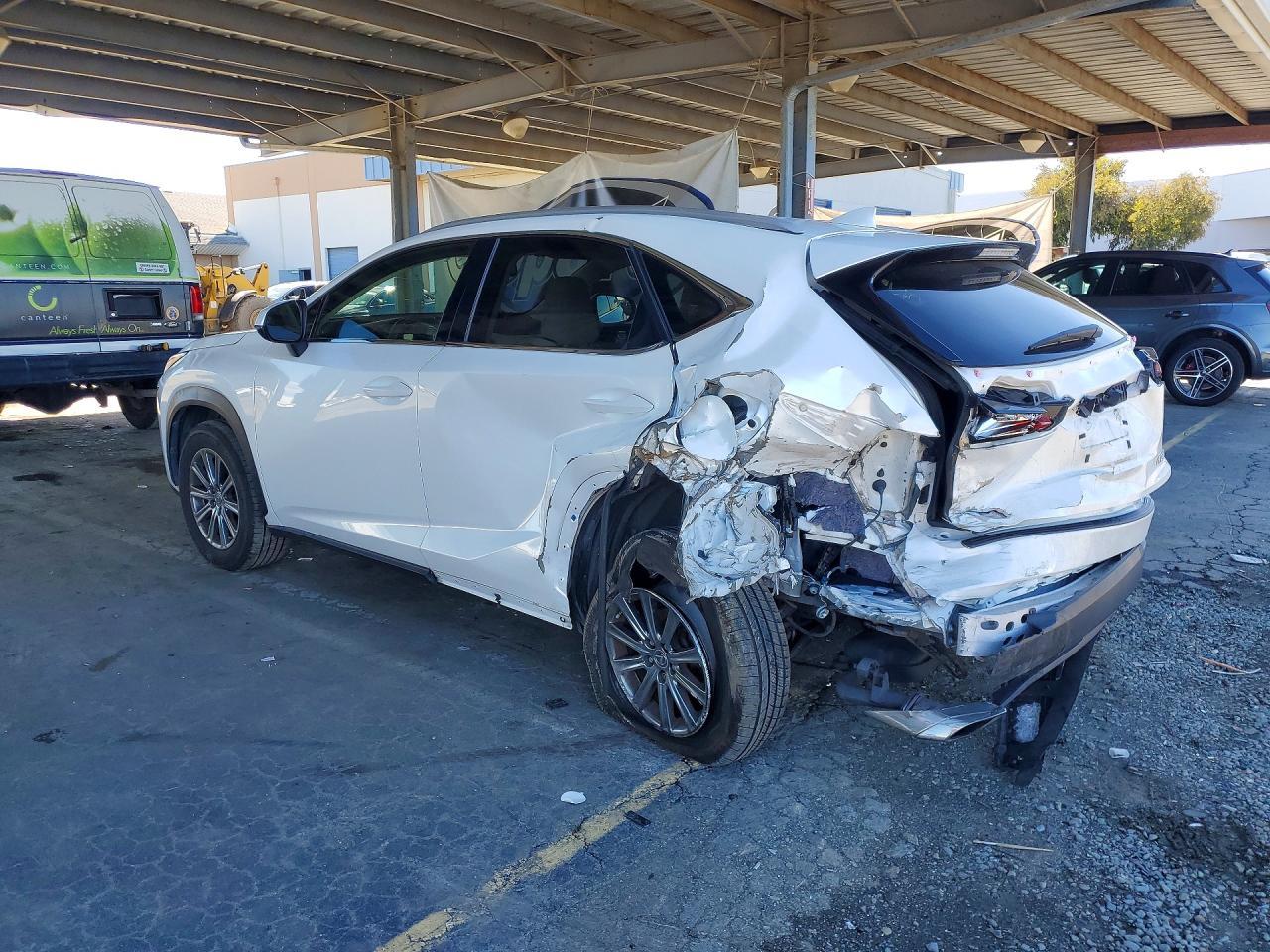 2017 Lexus Nx 200T Base - Image 2