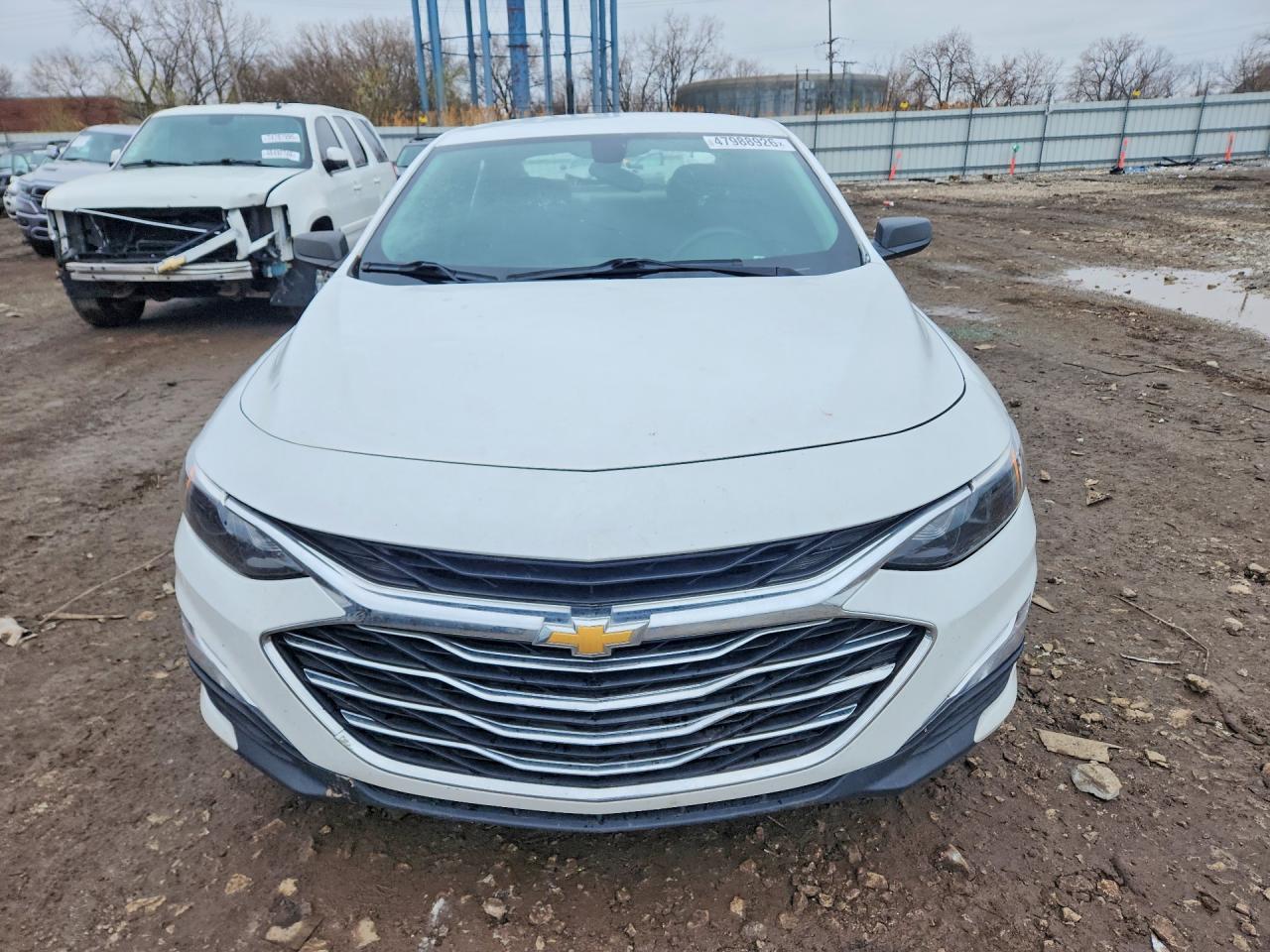 2019 Chevrolet Malibu Ls - Фото 5